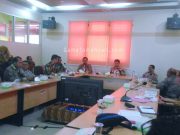 Bupati dan Wabup Pimpin Rapat Evaluasi Pembangunan Daerah Tahun Anggaran 2017