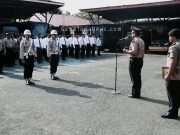 Dua Anggota Polres Ternate di PTDH