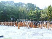 PNS Halsel Di Jemur 4 Jam