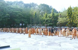 PNS Halsel Di Jemur 4 Jam