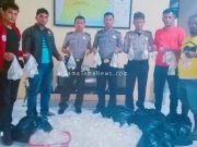Polsek Ternate Selatan Amankan “Captikus” di Bastiong Karance