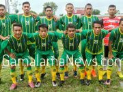Persiter Ternate U-23 Menang 11 Gol Tanpa Balas Atas PS Balangan