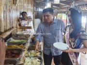 Sayur Lilin dan Ikan Woku, Sambut Putri Indonesia Pariwisata 2017