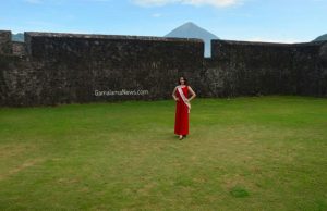 Putri Pariwisata Promosi Wisata Ternate