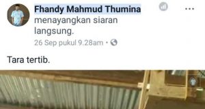 Razia Siswa di Siarkan Langsung Lewat Medsos, Kasatpol PP di Ingatkan Soal UU ITE