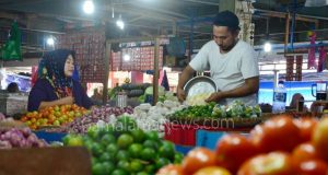 Harga Pangan Dongkrak Deflasi di Ternate