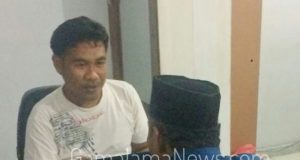 Pelaku Terduga Ujaran Kebencian Diamankan