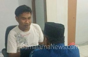 Pelaku Terduga Ujaran Kebencian Diamankan
