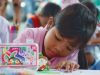 100 Anak Ikut Lomba Mewarnai dalam Event ARU