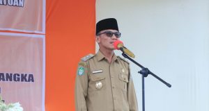 Wabup Iswan Hasjim Buka Rangkaian Lomba HUT DWP Ke-18