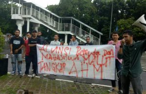 APMAMALUT Demo AHM di KPK