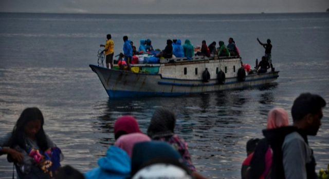 Tiga Wilayah di Malut, Waspada Cuaca Buruk