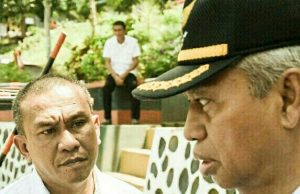 Terkait Tunggakan Iuran Hafiz, Walikota Ternate Angkat Bicara