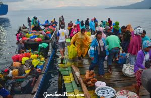 Budaya yang Tersisa di Pasar Tradisional
