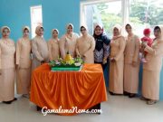 HUT DWP SAR Ternate Resmikan Satu Gedung Baru
