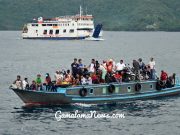 Tahun Baru, Ternate Akan alami Lonjakan Penumpang