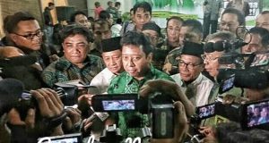 AHM-Rivai Siap Bertarung di Panggung Politik Pilgub Malut