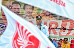 Hanura Targetkan Kemenangan BUR-JADI Sebesar 70 Persen