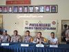 Polres Tidore Beber Kasus Sepanjang Tahun 2017