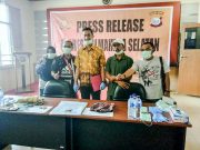 Modus Baru Loloskan Sabu