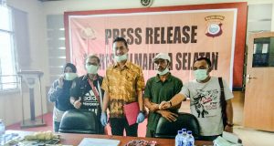 Modus Baru Loloskan Sabu