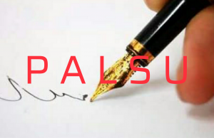 PAN Halsel Bantah Ikut Dalam Penolakan SK DPP