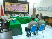 Nikah Tanpa Ijin, Dua Anggota Polres Ternate Jalani Sidang Disiplin