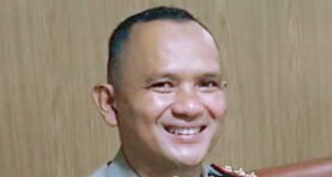 Polres Halsel Peringati Maulid Nabi Bersama Anak Yatim