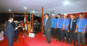 Bahrain Janji Benahi Pembinaan dan Infrastruktur Sepak Bola Halsel