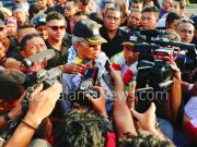 Menuju Gosale Puncak, BUR-JADI siap Bertarung