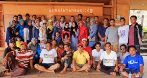 Kapita Tahane Malut Dibentuk, Asrul Rasid Ichsan Didaulat jadi Ketua