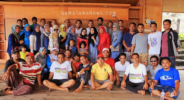 Kapita Tahane Malut Dibentuk, Asrul Rasid Ichsan Didaulat jadi Ketua