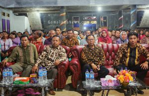 Pemda Halbar Gelar Natal Di Loloda