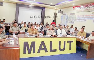 Kapolda Malut : Tidak Ada Permainan Harga Jelang Natal dan Tahun Baru