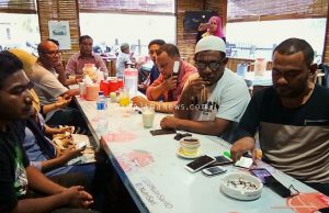 Pengurus DPW dan 7 DPD PAN Menolak Rekomendasi MK-MH