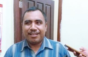 Abner : Tinggal Menunggu Rekomendasi Panwaslu Halbar Aswad Akan di PAW