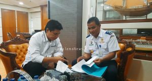 Pelabuhan Matui Siap Dioperasikan
