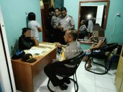Razia Cipta Kondisi Amankan Miras dan Sejumlah Pelaku Pelanggar Kamtibmas