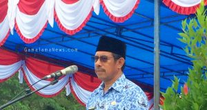 Bupati Instruksikan Gerakan Subuh Berjama’ah