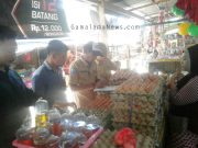 Jelang Natal Stok Sembako di Halbar Aman