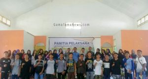 KORAN Sukses Gelar LDK Tahap I Tahun 2017 Tingkat SMA