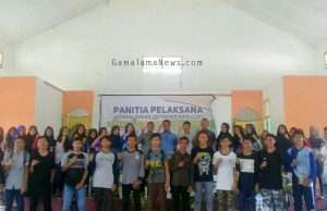 KORAN Sukses Gelar LDK Tahap I Tahun 2017 Tingkat SMA