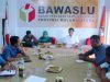 Januari, 1.180 Pengawas Desa dan Kelurahan Dibentuk