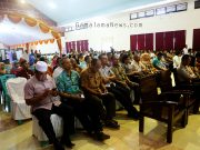 DPMPD Halbar Gelar Bursa Inovasi Desa Kabupaten Halbar