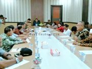 Cegah Berita Hoax, Danny-Zakir Gelar Diskusi Dengan Sejumlah Tokoh Halbar