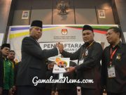 BUR-JADI Resmi Mendaftar ke KPU