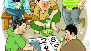 Gara-gara Judi Oknum Kepala Sekolah Terciduk