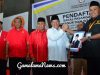 AGK-YA Resmi Mendaftar Diusung Dua Parpol