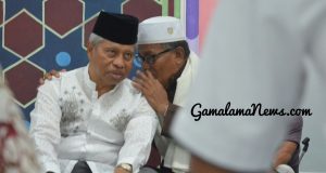 Haji Bur : Nanti yang Jabat Walikota adalah Wakil, tidak pakai PLT