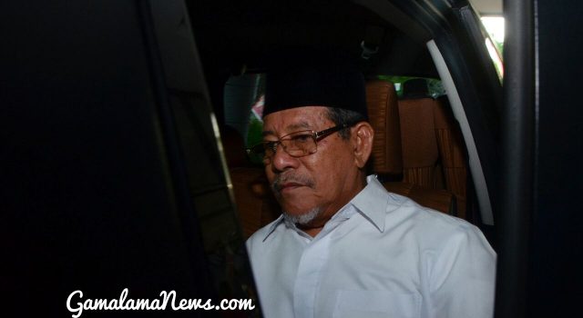 Tes Kesehatan, AGK Mengaku ada Penyakit Syaraf